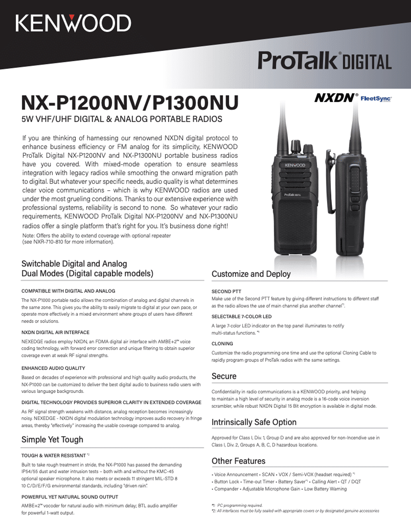 PKT-300 User Manual