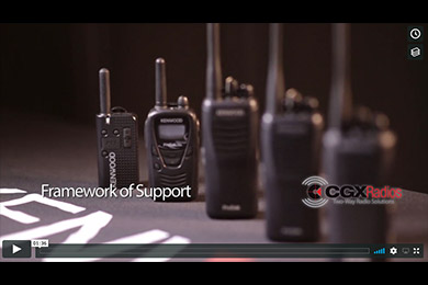 Framework of Support