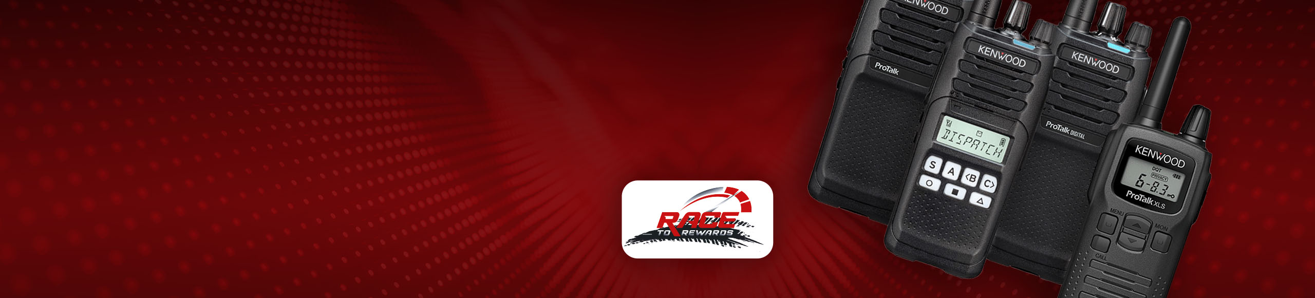 No Limit Cash Back on ProTalk Radios!