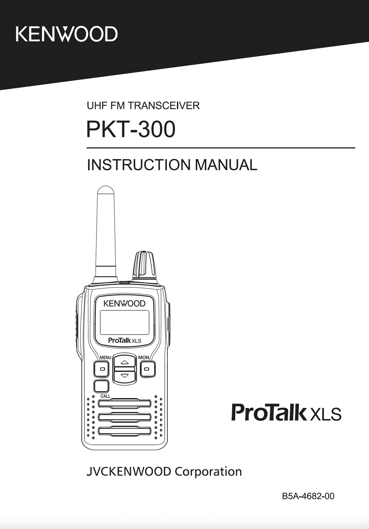 PKT-300 User Manual