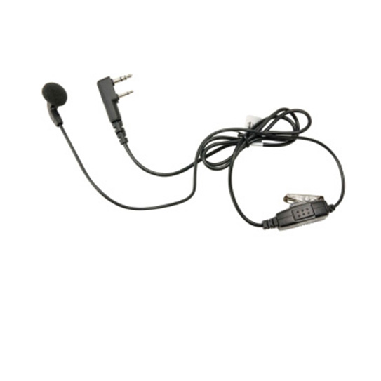 KHS-26 - Headset (with Ear Bud In-Line PTT)