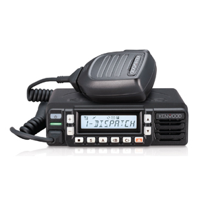 /VHF/UHF Mobile Radio