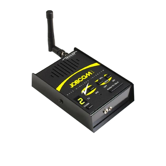 /VHF 10 Channel 2 Watt Base Station