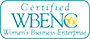 Certified WBENC Business